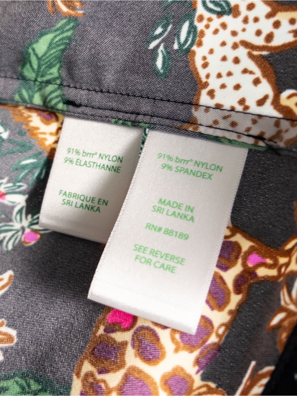 NWT Lilly Pulitzer Chessie UPF 50+ Dress Multi Dancing In The Moonlight - Picture 4 of 11
